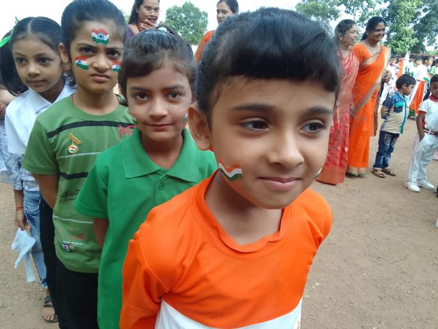 Independence Day celebration